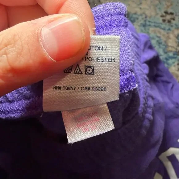 Vintage Pink Sweatpants - Picture 4 of 6